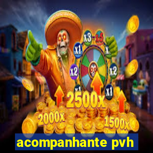 acompanhante pvh